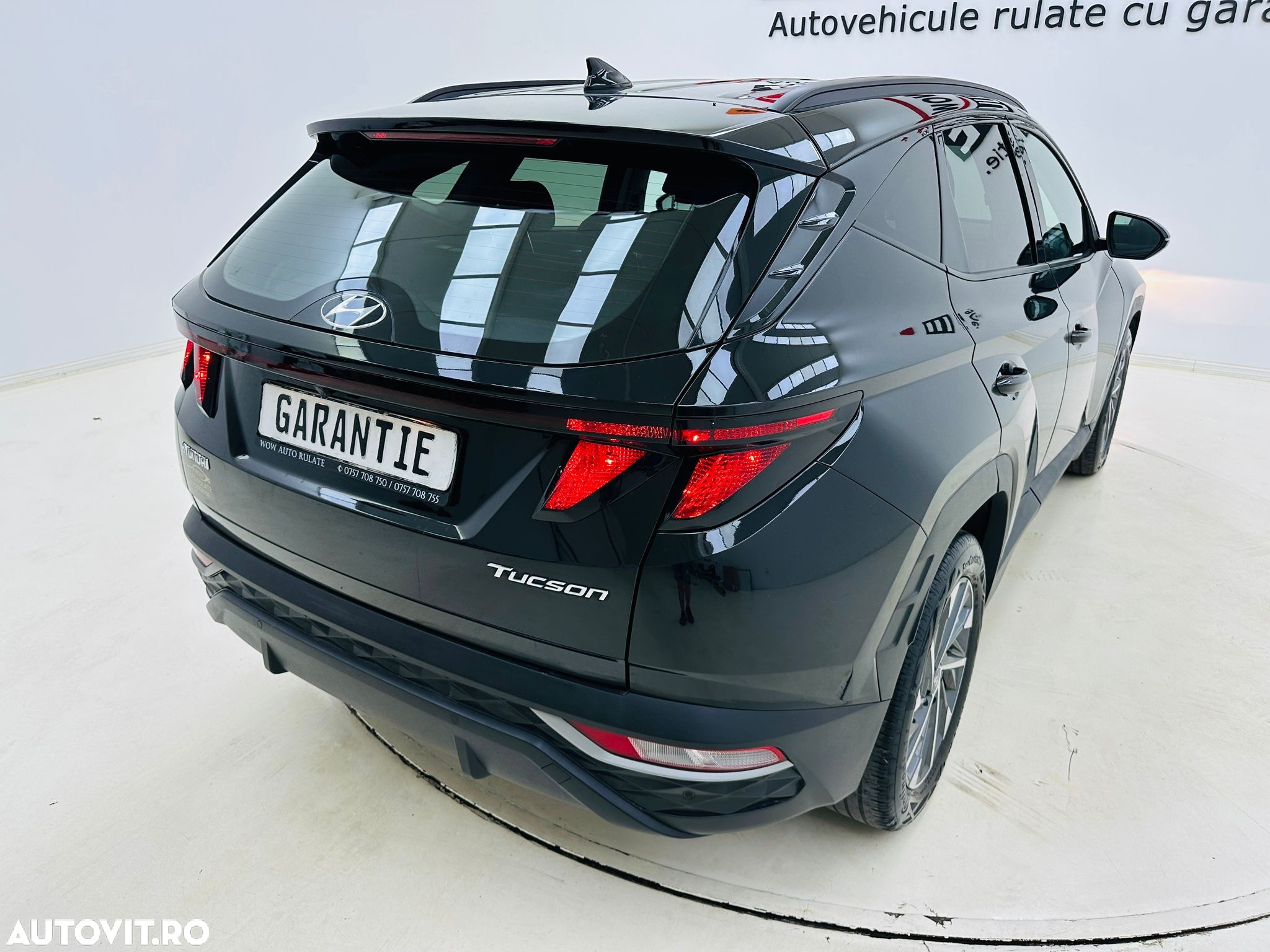 Hyundai Tucson - 19