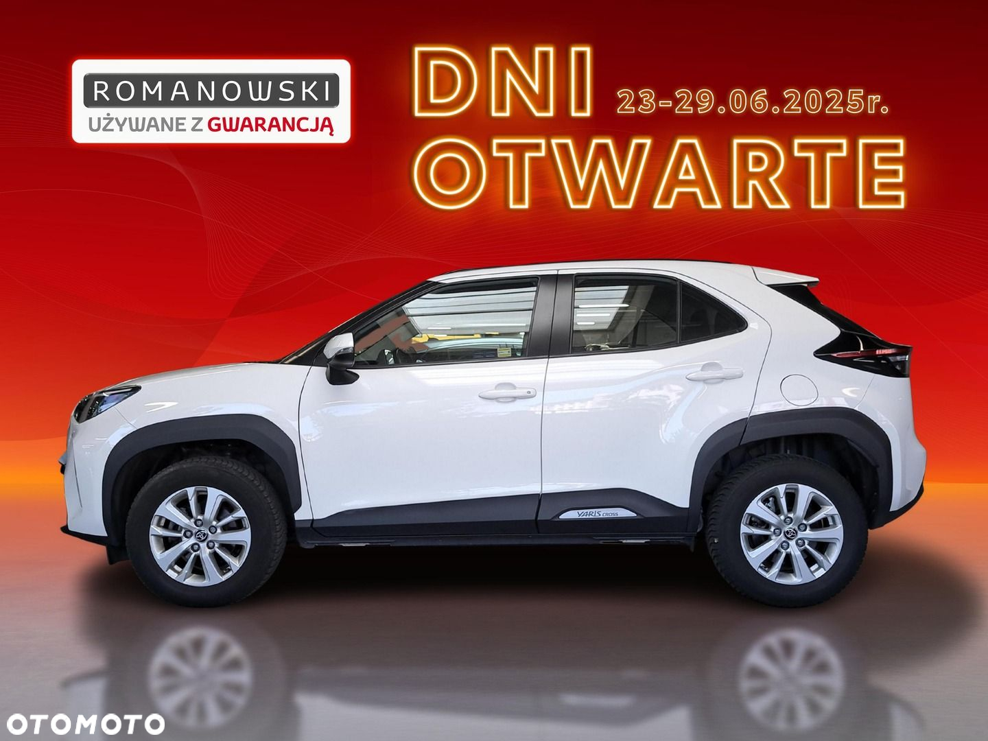 Toyota Yaris Cross - 4