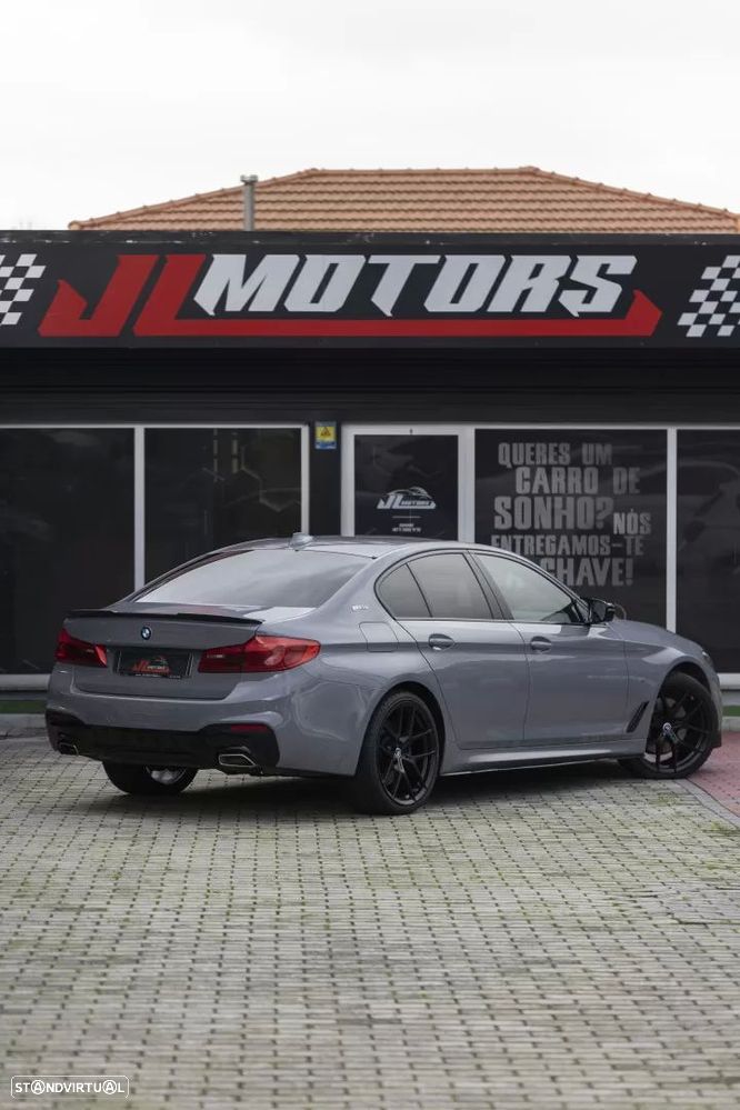 BMW 530 e iPerformance - 22