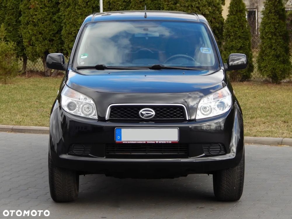 Daihatsu Terios 4WD Top - 5