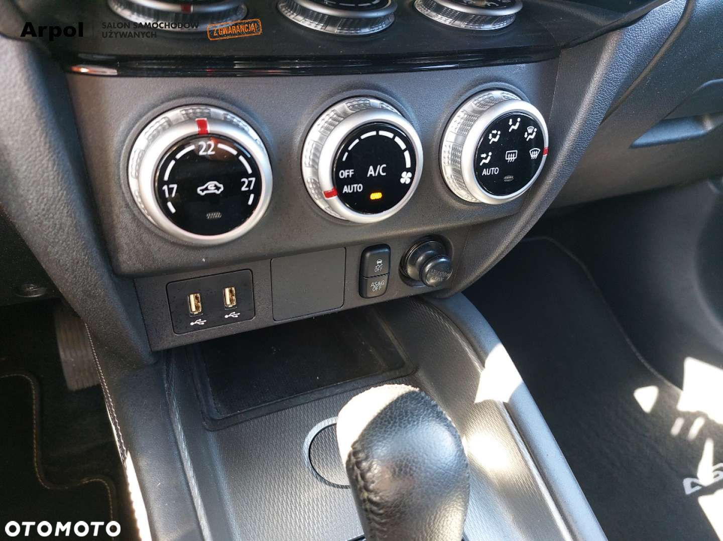 Mitsubishi ASX 2.0 Intense Plus CVT - 22
