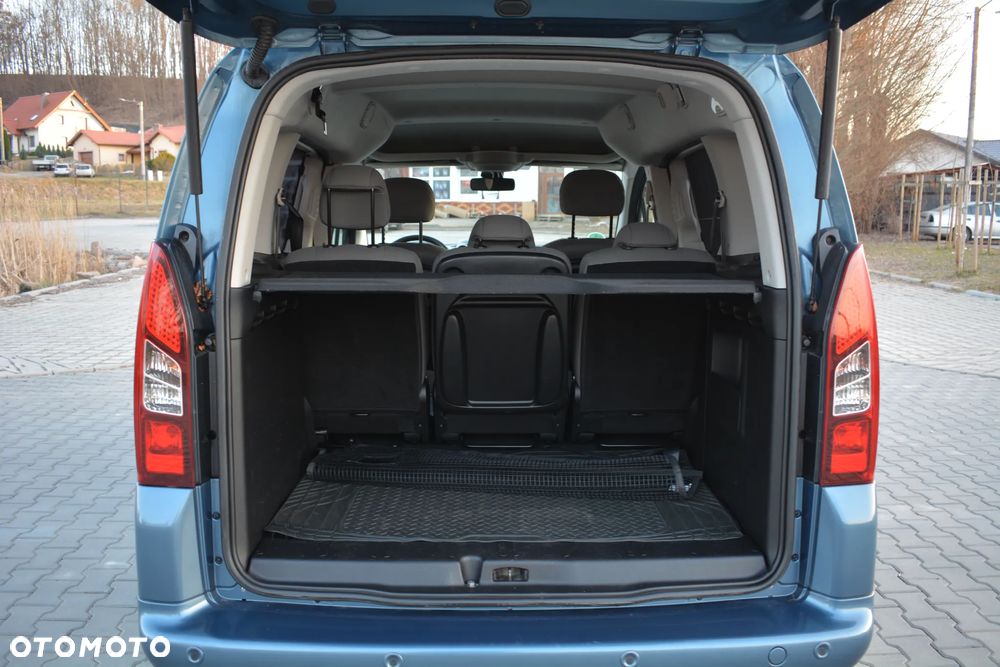 Citroën Berlingo - 27