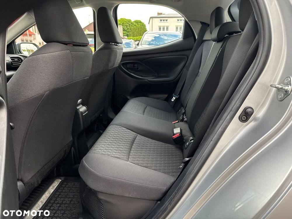 Toyota Yaris Hybrid 1.5 Comfort - 17