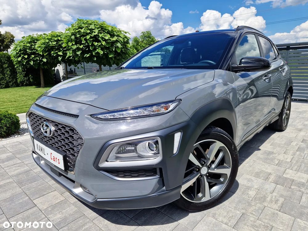 Hyundai Kona 1.6 T-GDI DCT 4WD Unique - 3
