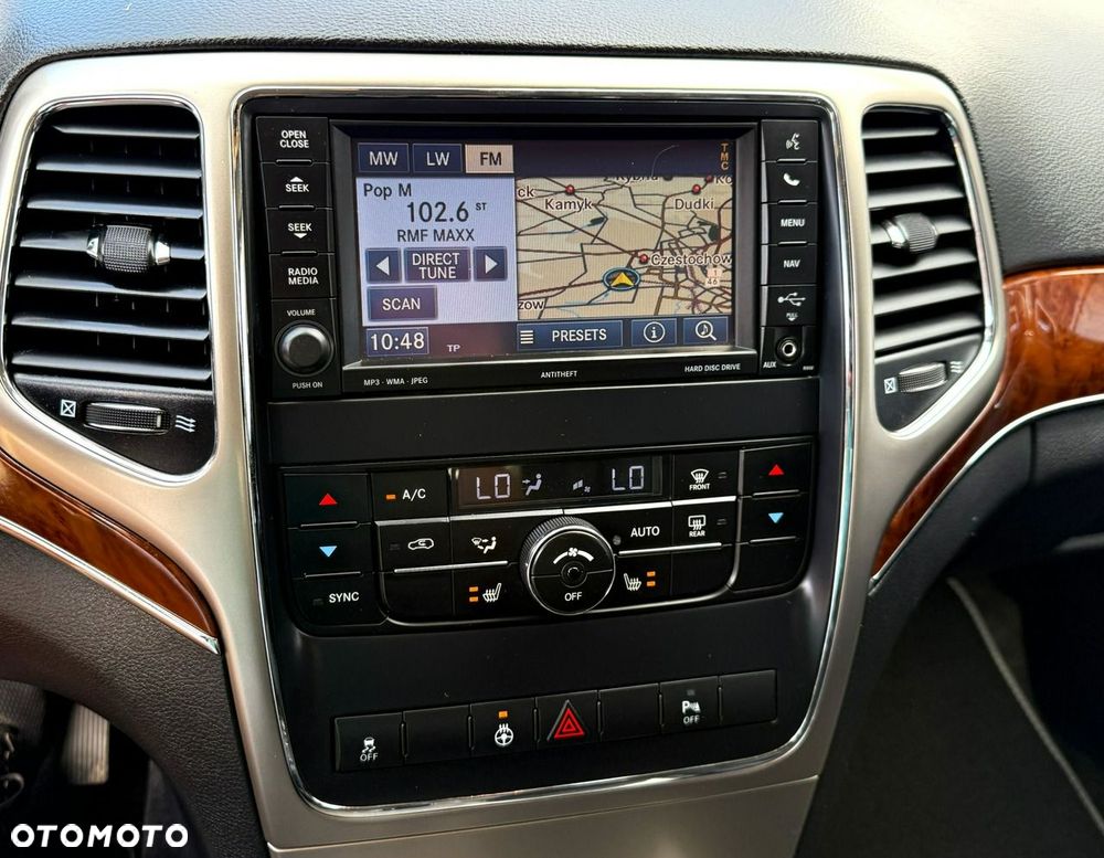Jeep Grand Cherokee 3.0 V6 Multijet 4WD Automatik Laredo - 32
