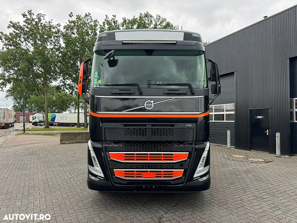 Volvo FH 500 - 1