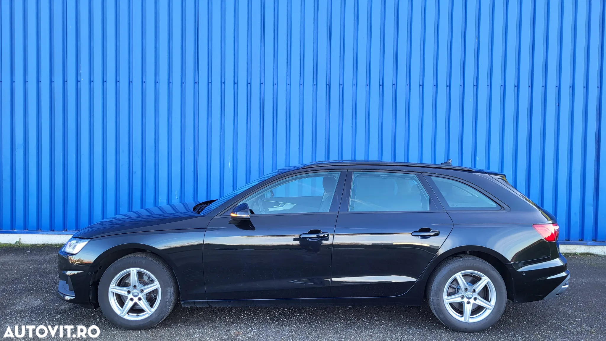 Audi A4 Avant 2.0 35 TDI S tronic MHEV Basic - 18