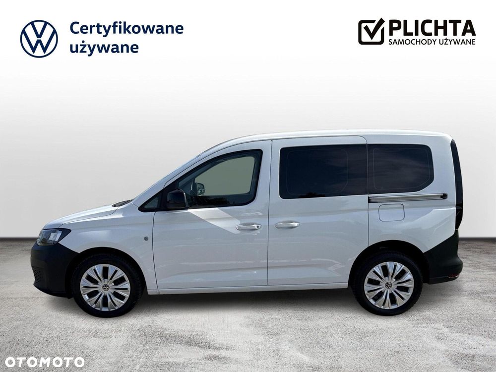 Volkswagen Caddy 2.0 TDI - 2