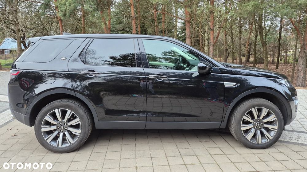 Land Rover Discovery Sport 2.0 SD4 HSE Luxury - 4