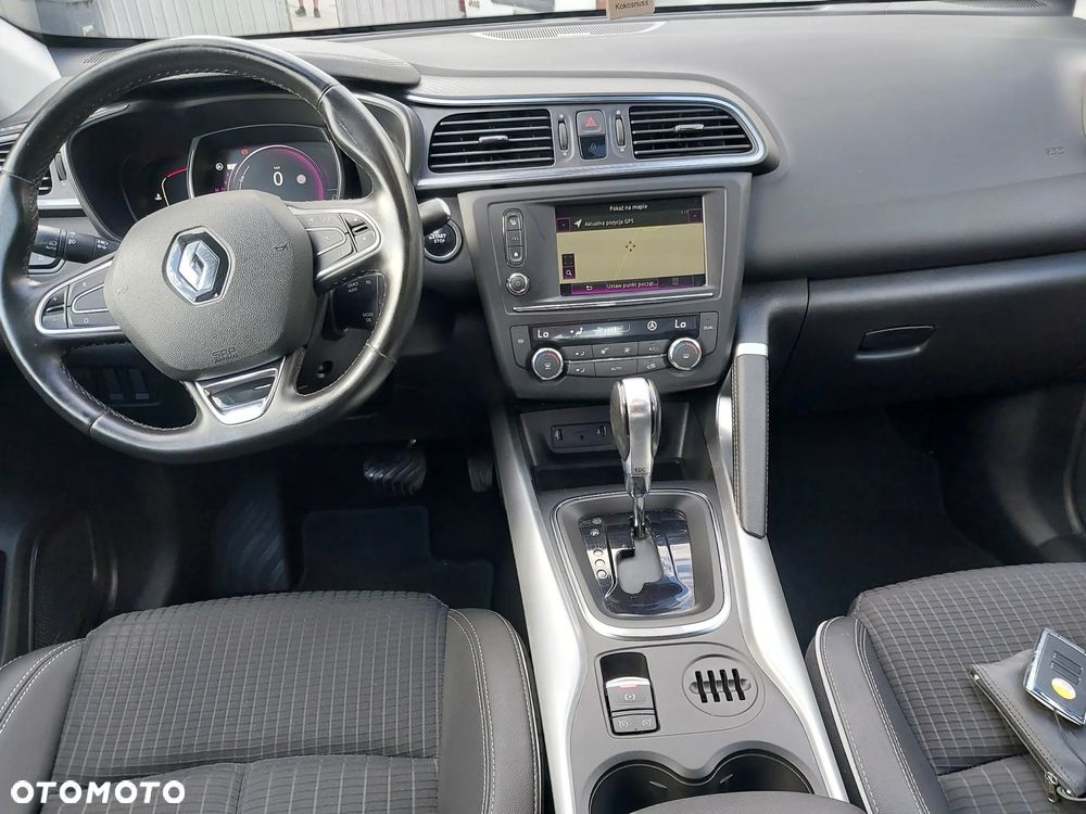 Renault Kadjar Energy dCi 110 EDC Bose Edition - 14