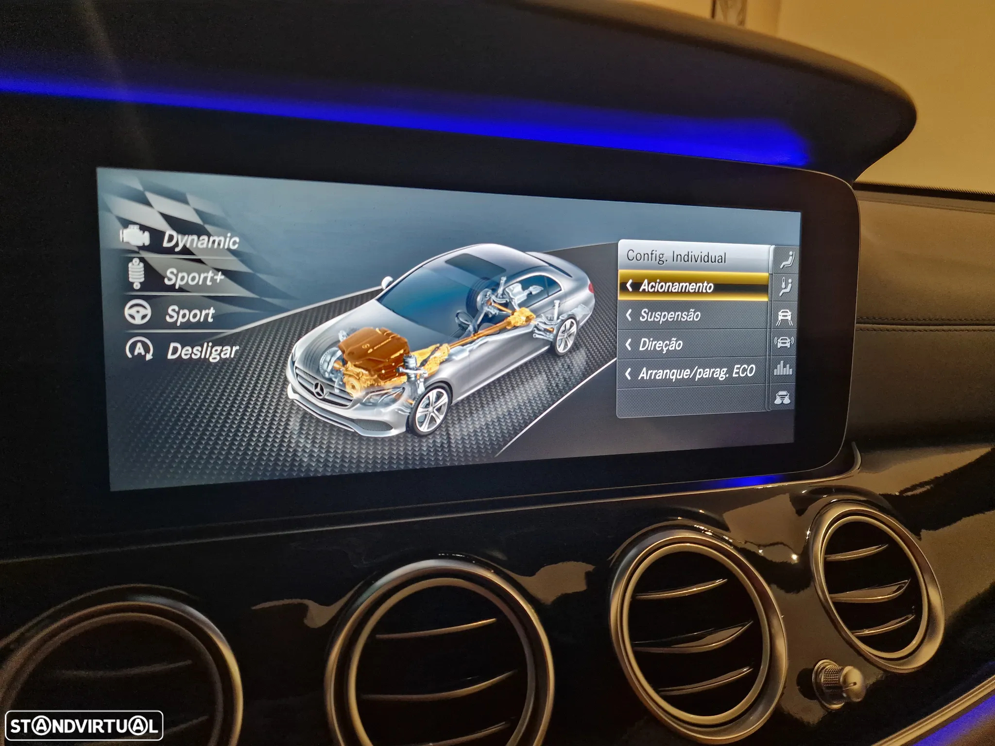 Mercedes-Benz E 43 AMG 4Matic 9G-TRONIC - 60