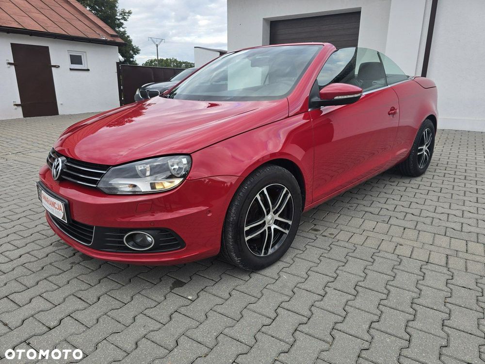 Volkswagen Eos - 11