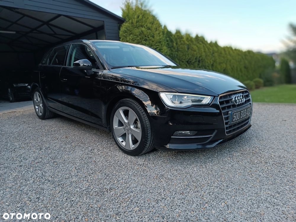 Audi A3 Sportback 1.6 TDI Sport - 23