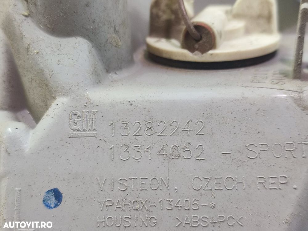 Stop stanga 13282242 Opel Astra J [facelift] [2012 - 2018] 1.7 cdti A - 2