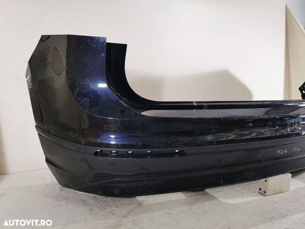 Bara spate VW Tiguan 2017, 2018, 2019, 2020, cod OE 5NA807417 - 8