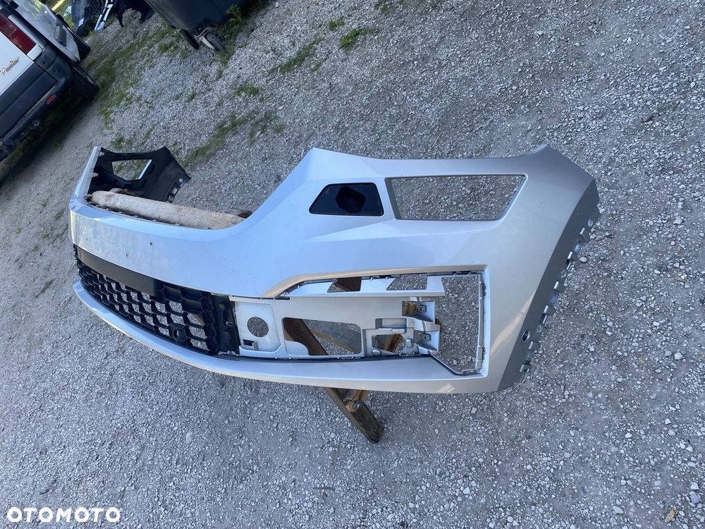 ZDERZAK PRZÓD PRZEDNI SKODA KODIAQ LIFT 565 21- 565807221H - 2