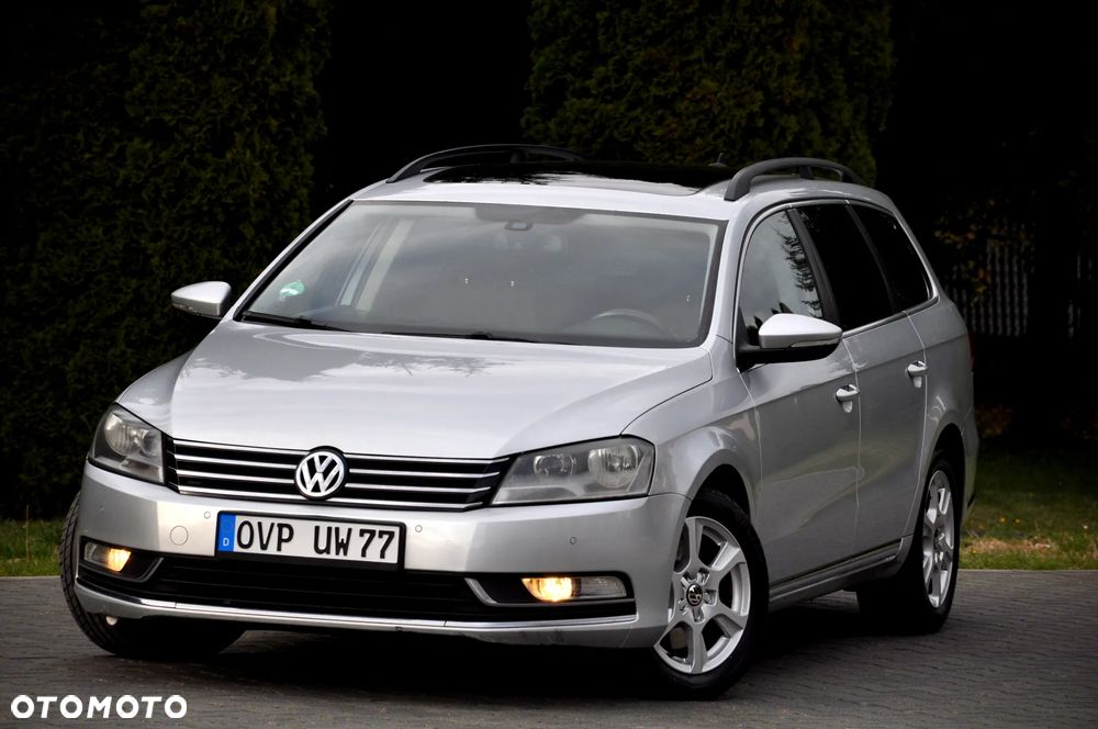 Volkswagen Passat Variant 2.0 Blue TDI DSG SCR Highline - 2