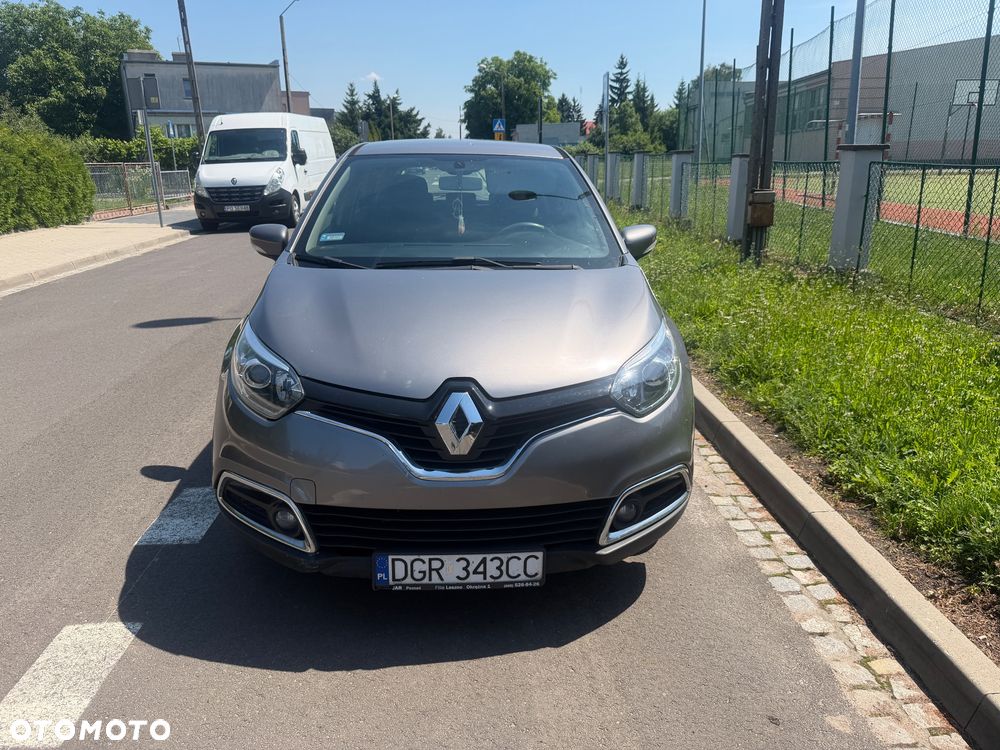 Renault Captur 1.5 dCi Energy Zen - 2