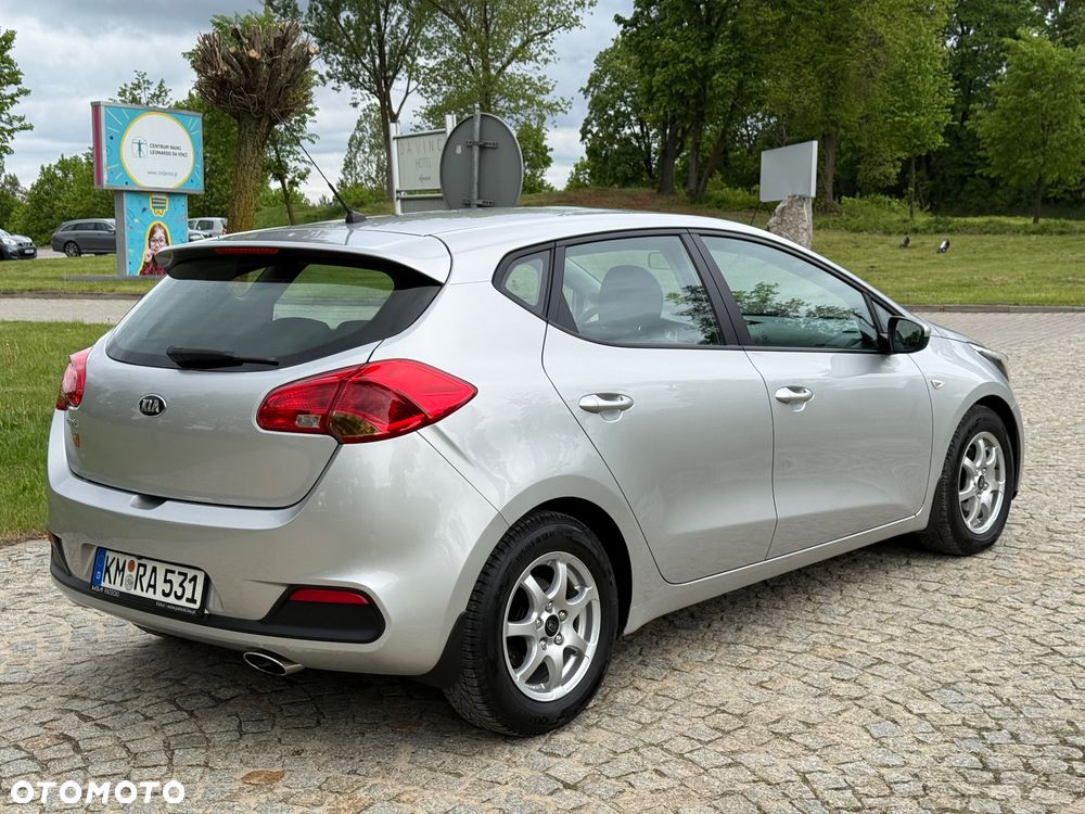 Kia Ceed 1.4 CVVT - 4