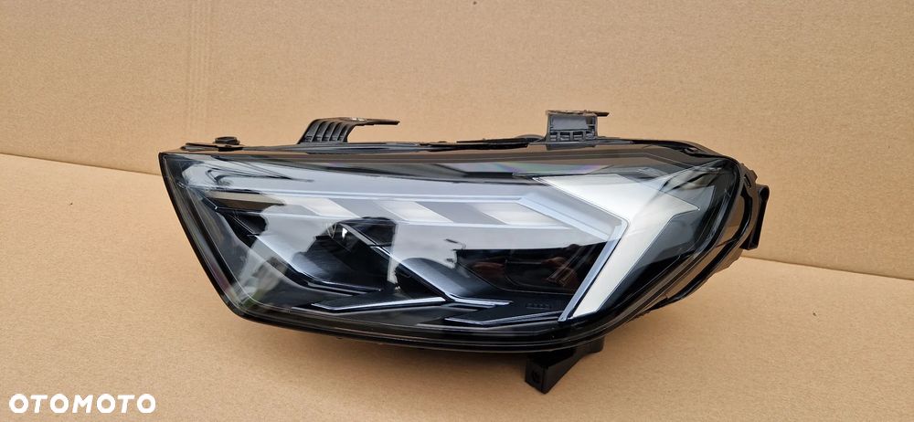 AUDI A1 II LAMPA FULL LED 82A941773B 18r-> JAK NOWA !! ORYGINAŁ 82A !! - 1