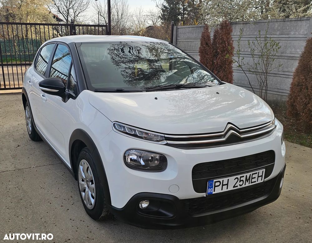 Citroën C3 1.5 BlueHDi S&S BVM6 Feel - 1
