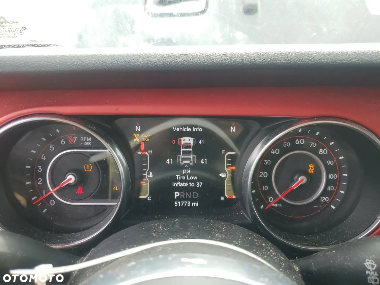 Jeep Wrangler 3.6 Unlim Rubicon - 9