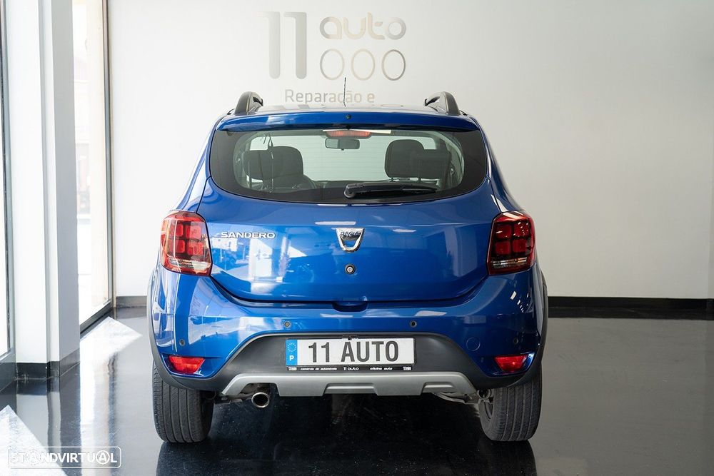 Dacia Sandero 1.0 ECO-G Stepway Bi-Fuel - 11