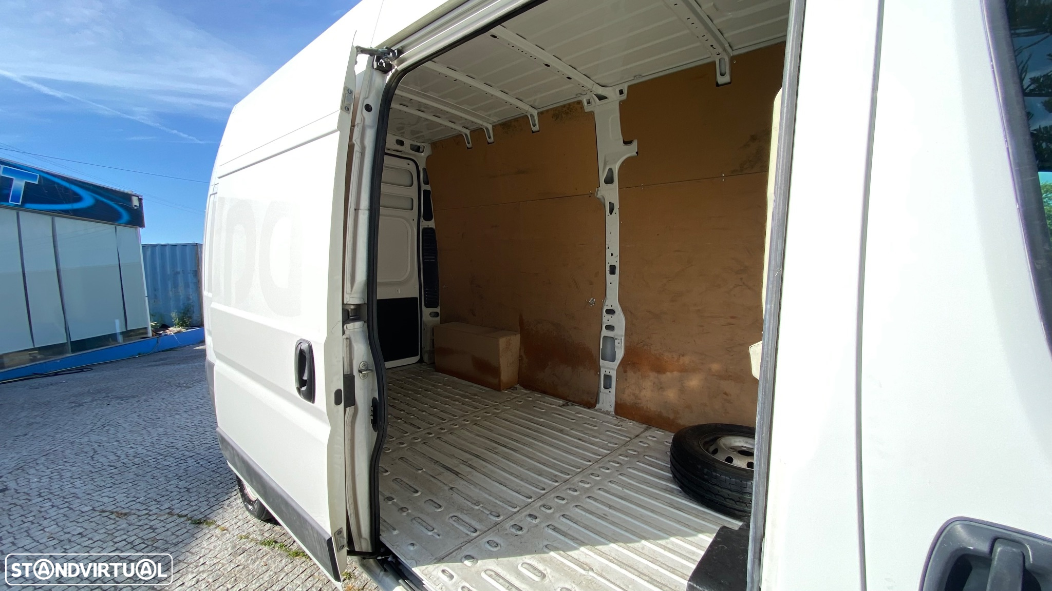 Peugeot Boxer 335 L3 H3 - 11