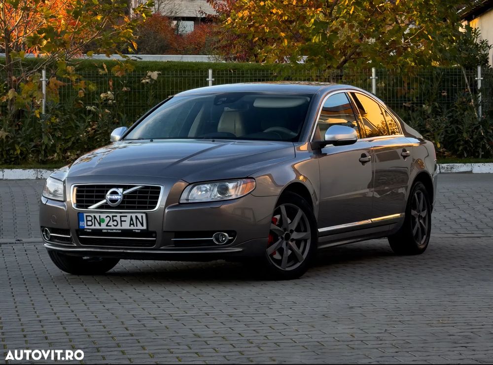 Volvo S80 D5 Momentum - 1