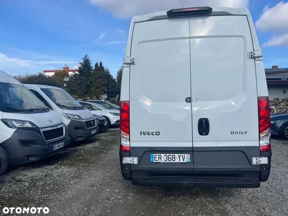 Iveco Daily 35S14  L3H2 2,3 140 KM klima tempomat - 5