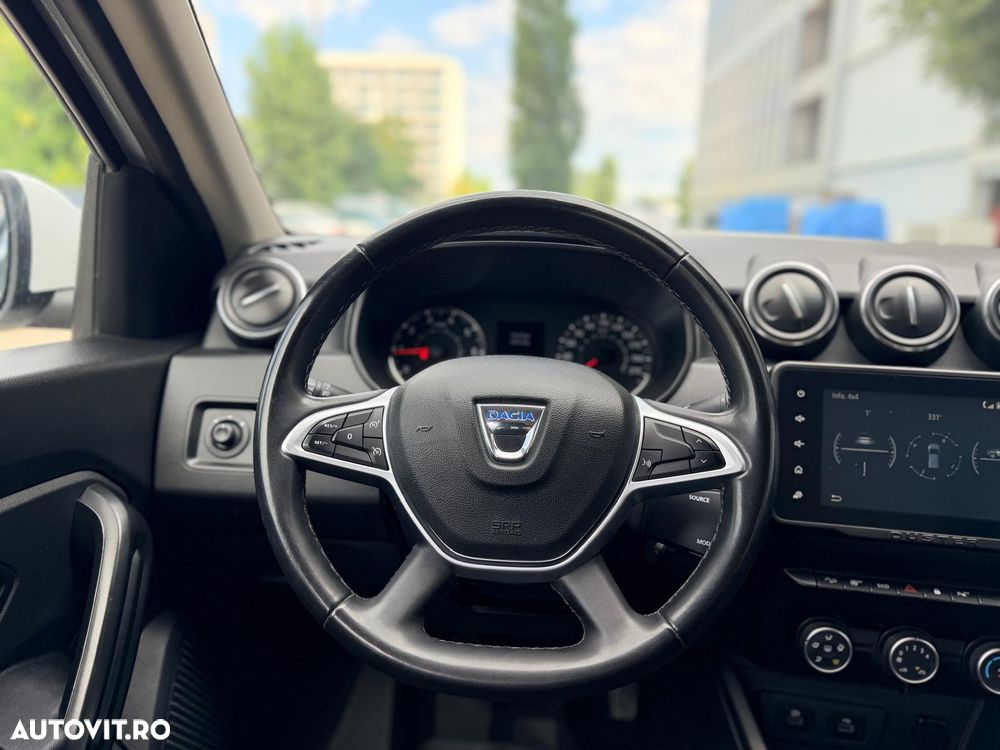 Dacia Duster Blue dCi 115 4WD Comfort - 14
