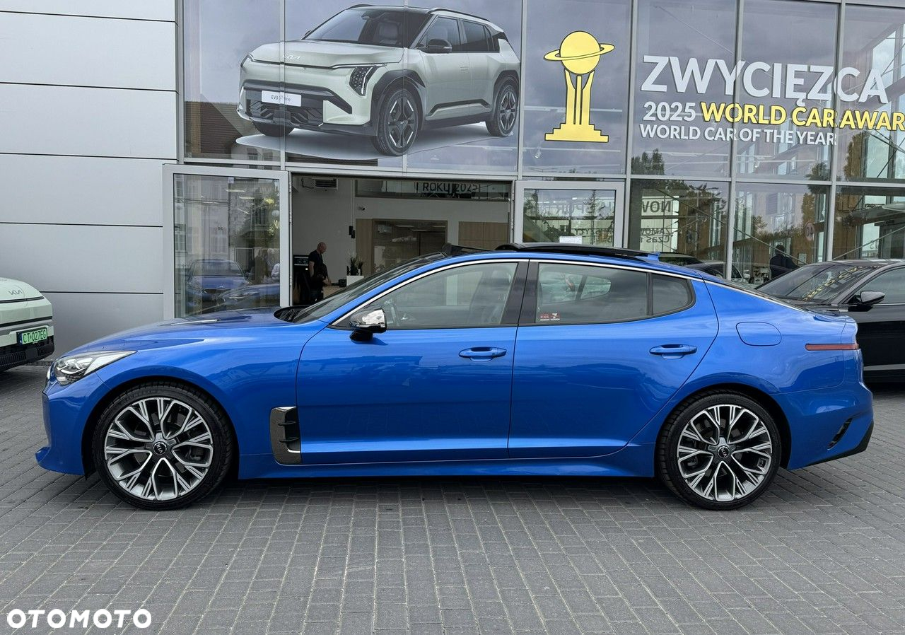 Kia Stinger 2.0 T-GDI GT Line - 2
