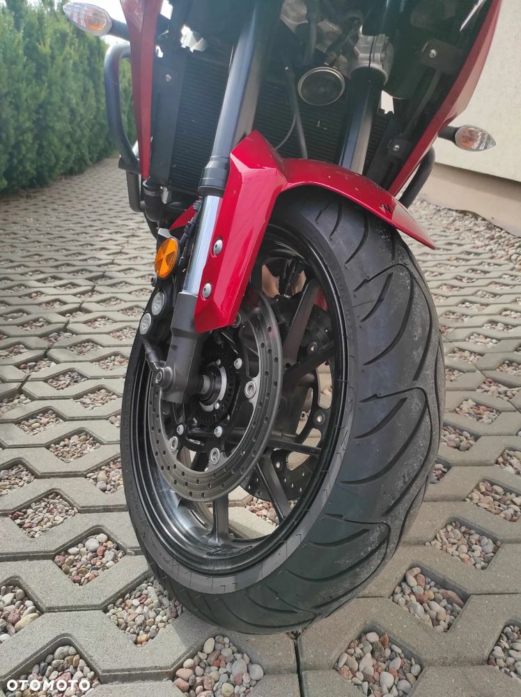 Yamaha Tracer - 8