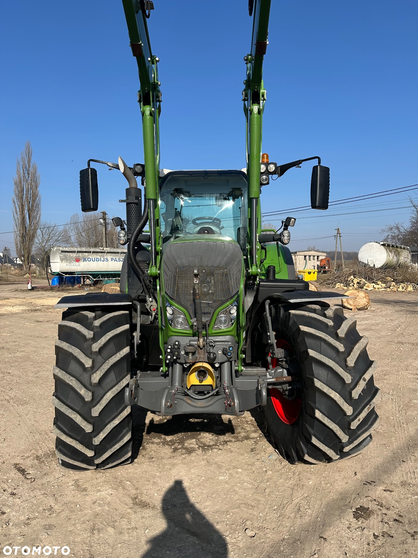 Fendt 724 Vario S4 - 20