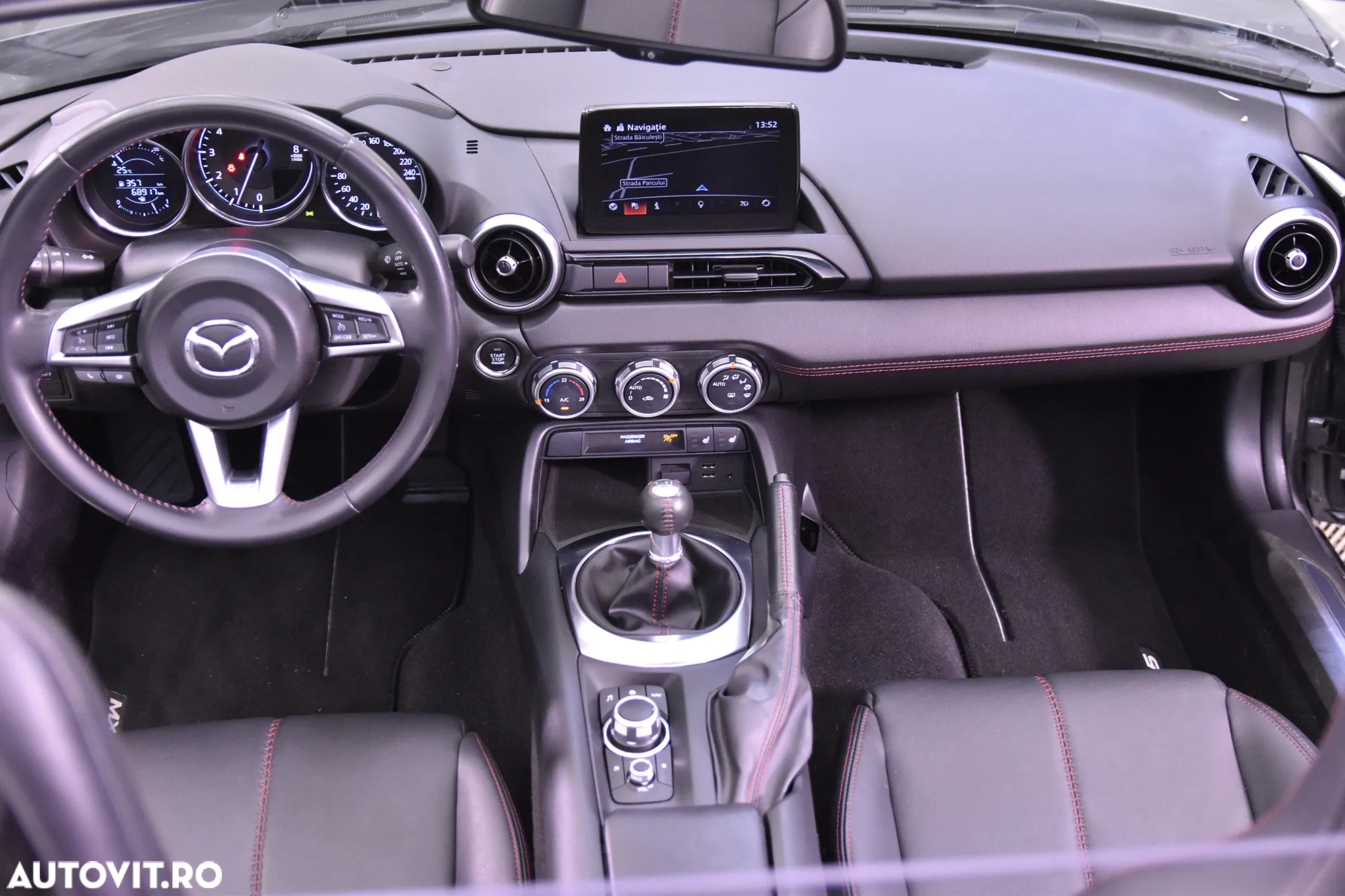 Mazda MX-5 SKYACTIV-G 184 Sports-Line - 18