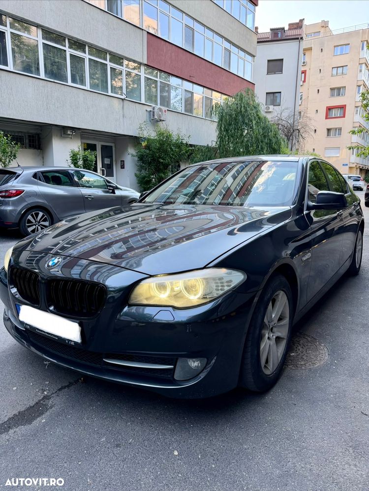 BMW Seria 5 525d Aut. - 5