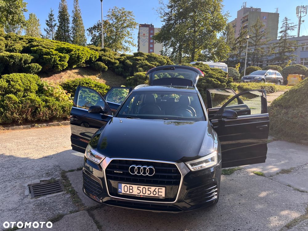 Audi Q3 2.0 TDI Quattro Sport S tronic - 8