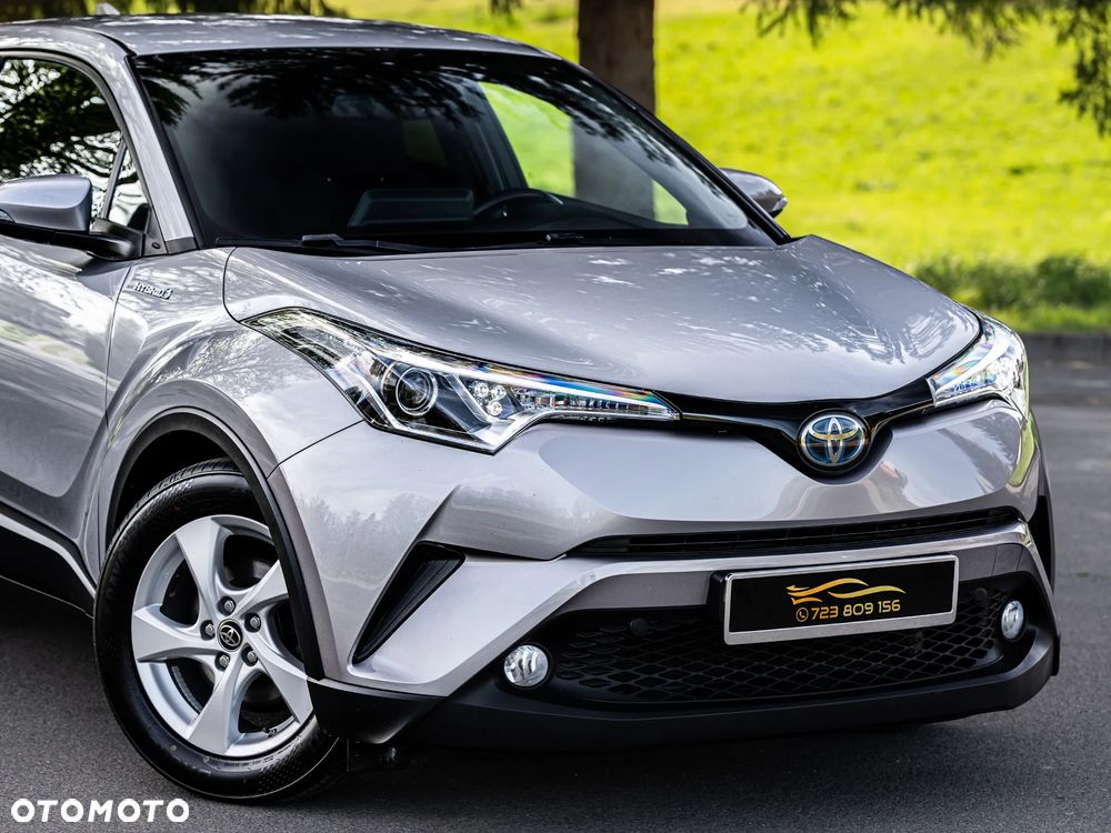 Toyota C-HR 1.8 Hybrid Style - 21