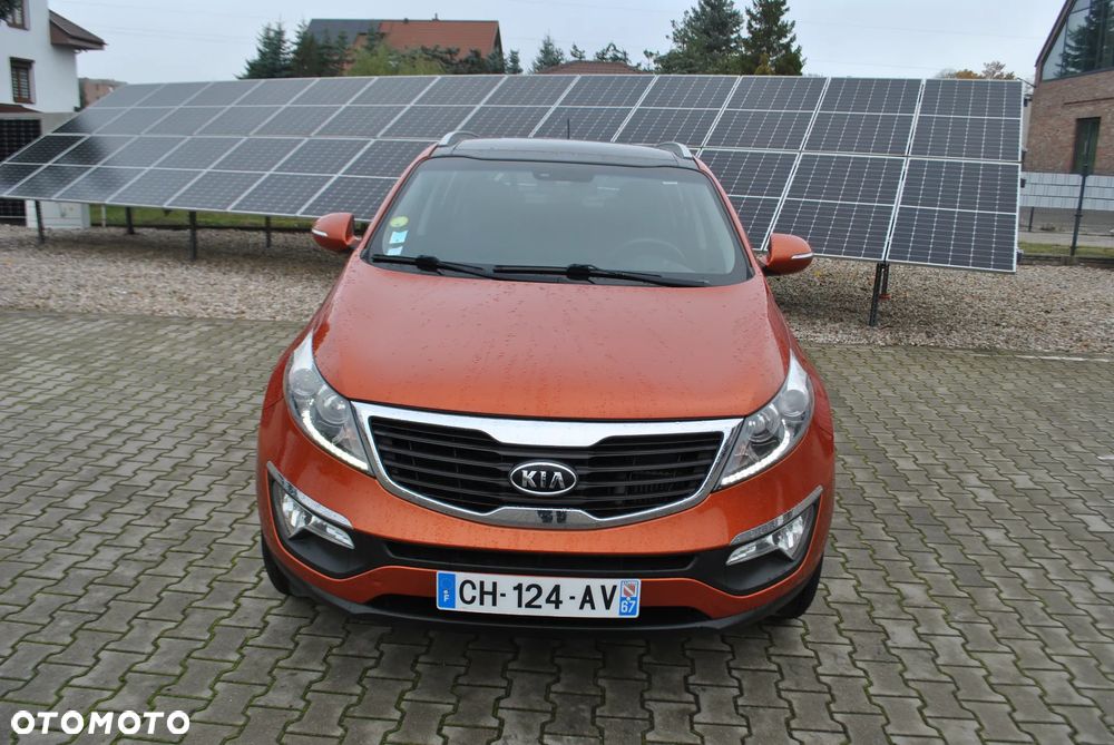 Kia Sportage 2.0 CRDI L - 2