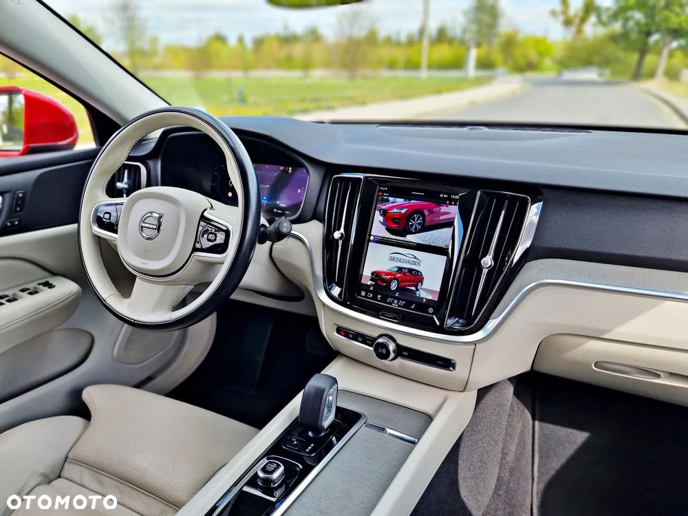Volvo V60 B4 D Geartronic Momentum Pro - 30