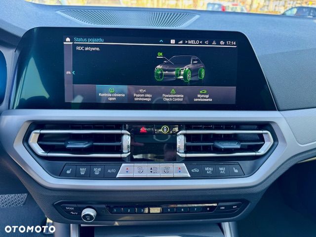 BMW Seria 3 320e Advantage sport - 20