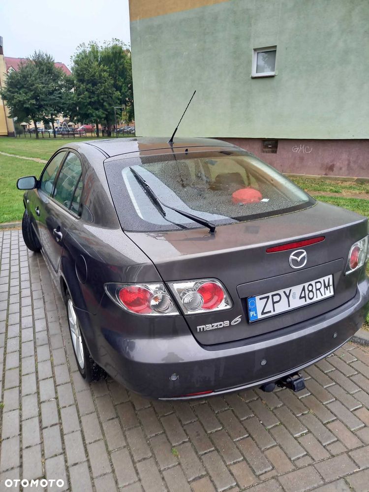 Mazda 6 - 4