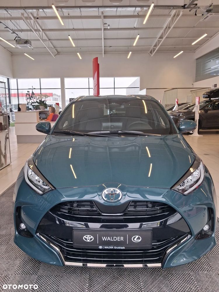 Toyota Yaris Hybrid 1.5 Executive - 6