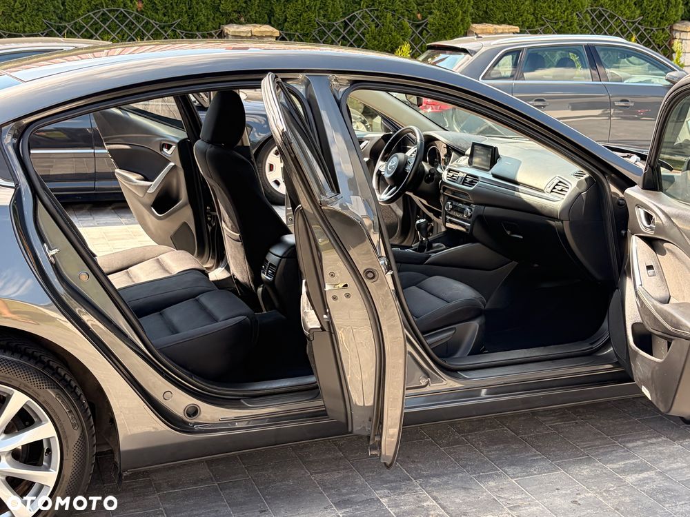 Mazda 6 - 13