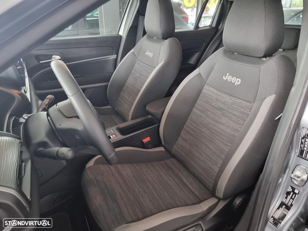 Jeep Avenger 54 kWh Longitude - 14
