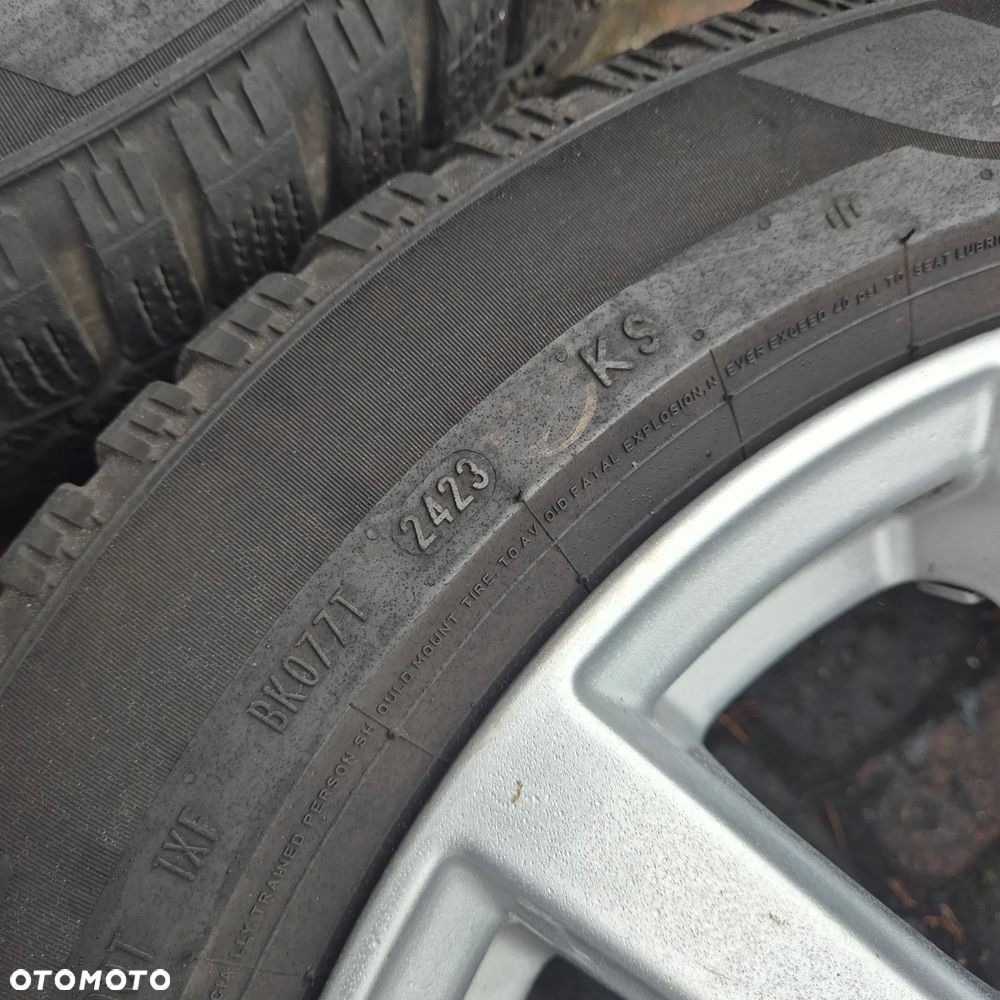 ZIMA 205/55 R16 PEUGEOT 308 BERLINGO VOLVO S60 S70 C70 V70 S80 S90 COMBO - 9