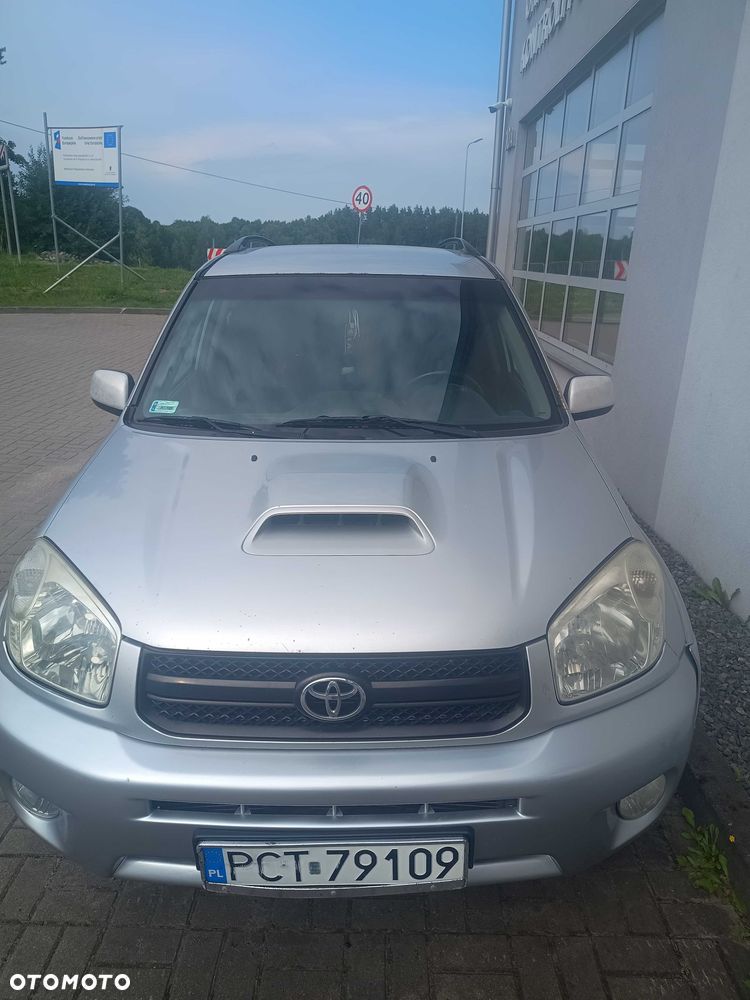 Toyota RAV4 - 2