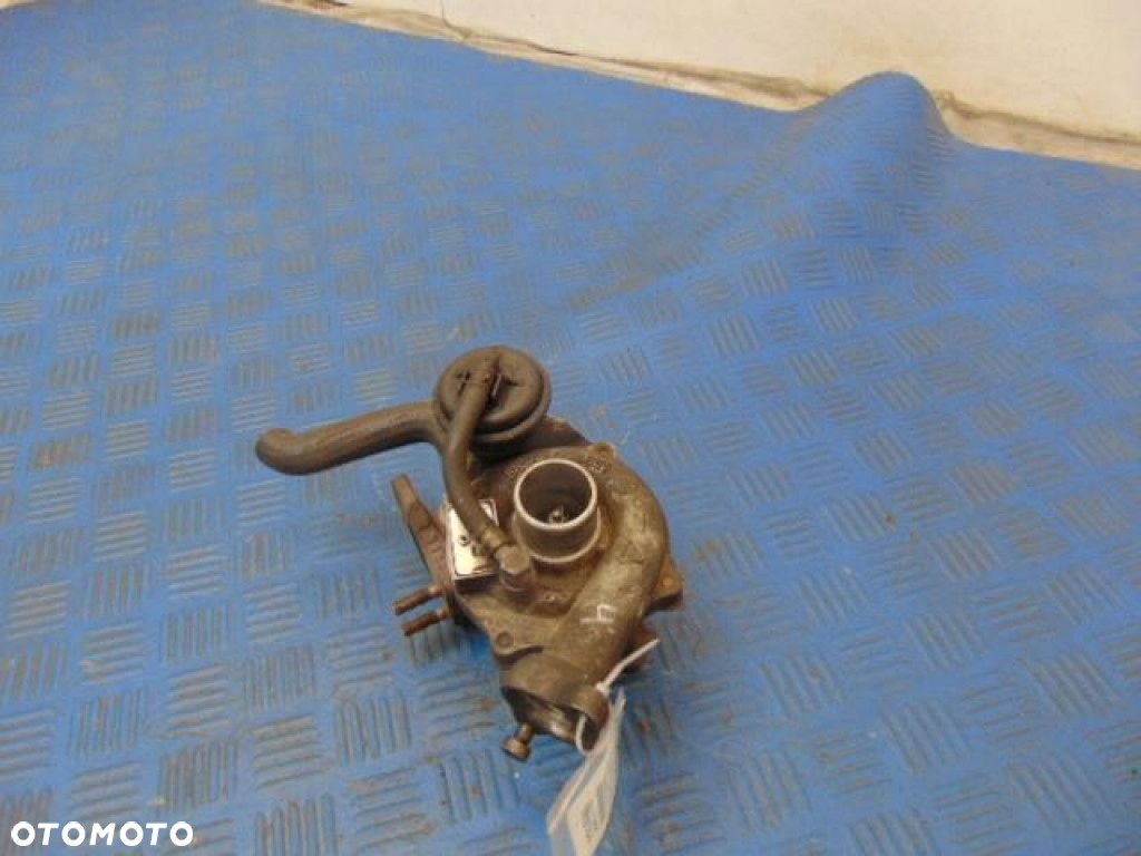 CITROEN C2 1.4HDI TURBO-SPRĘŻARKA 54351014861 - 6