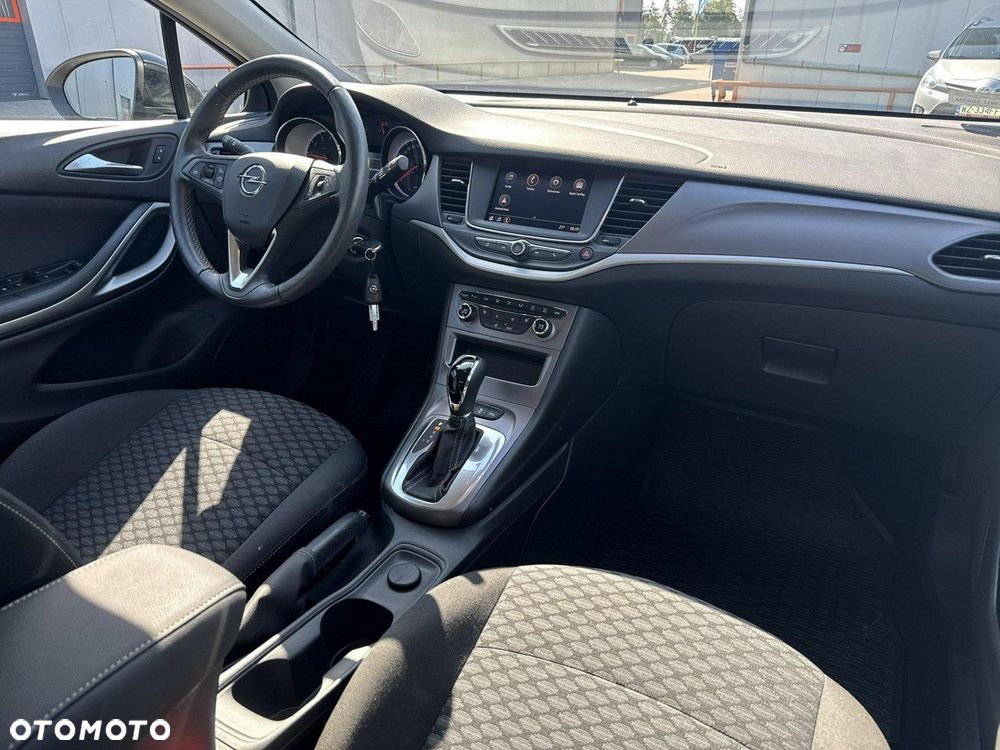 Opel Astra - 21