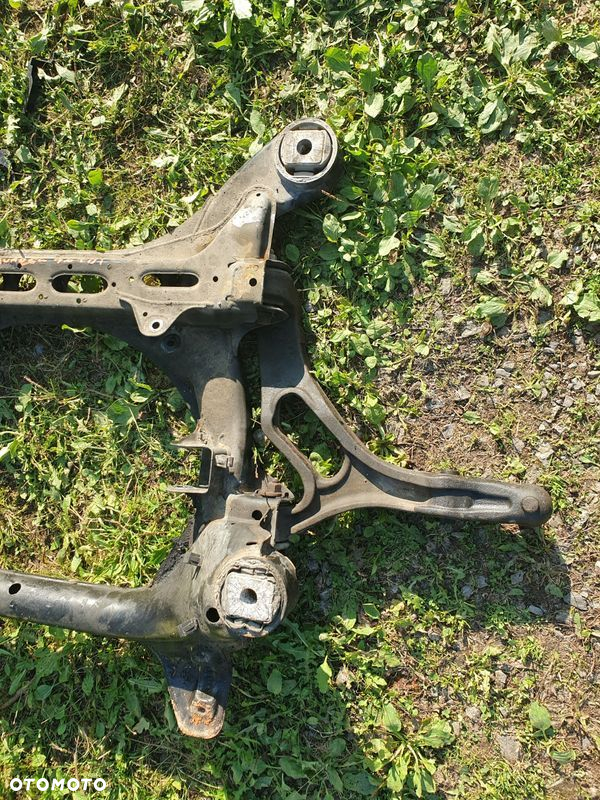 VW Touareg 7L Lift 07- 3.0 TDI sanki wózek silnika wahacz lewy prawy - 3